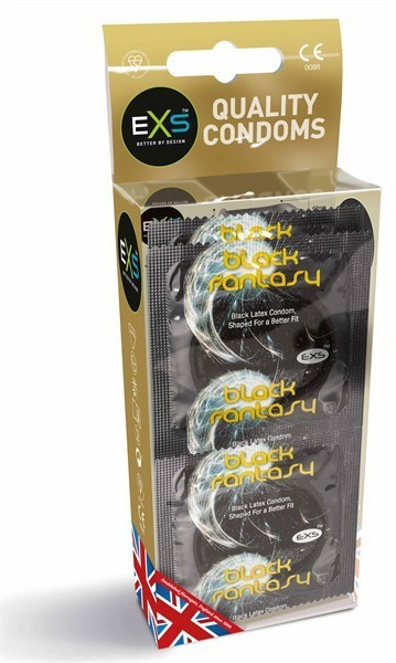 Латексні презервативи 12 шт. EXS