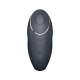 Clitoral Stimulator Tap & Climax 1 Grey Satisfyer