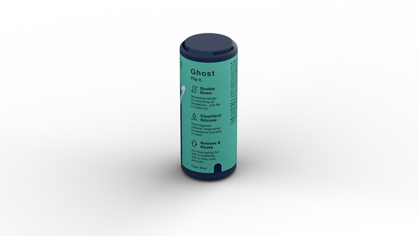 Мастурбатор Ghost Blue Arcwave