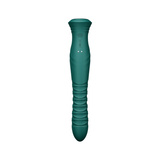 Wibrator króliczek Mose 2 Turquoise Green Zalo