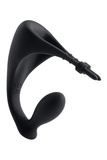 Вібруюча Пробка Анальна З Поясом Back It Up Gender X