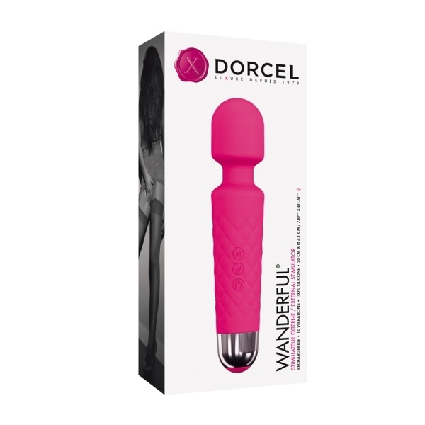 Wanderful Magenta Dorcel