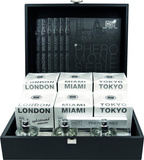 Набір для жінок Pheromone Perfume woman 6x30 ml Wood box HOT