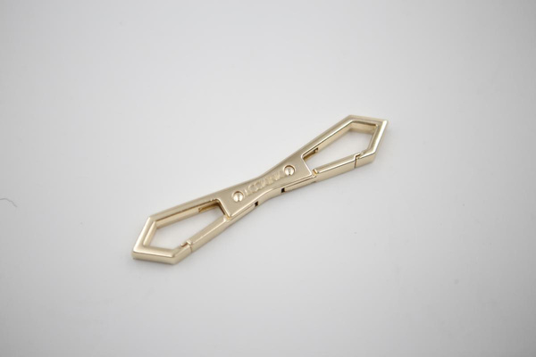 Uprząż Bondage Hogtie Set Brown LOCKINK