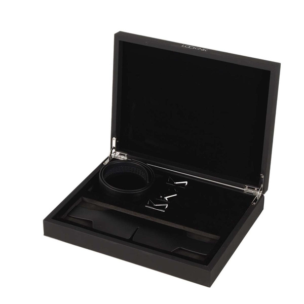 LOCKINK Blindfold Kit Black