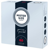 Презервативи 60 мм 36 штук Mister.Size