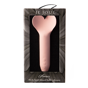 Je Joue Amour Bullet Pale Rosette massager