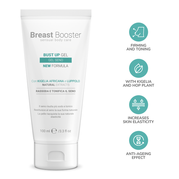 Крем для підтяжки грудей Breast Booster 75Ml IntimateLine