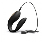 Wibrator dla par z pilotem Perfect Lover Dorcel