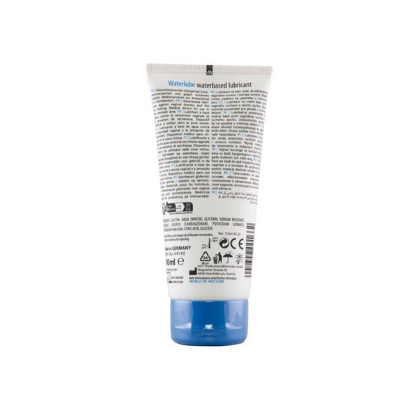 Water Lube waterbased Springwater 100ml Hot