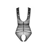 Боді BS086 Black Passion