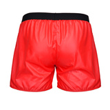 Bull Basic Shorts.04 Red S