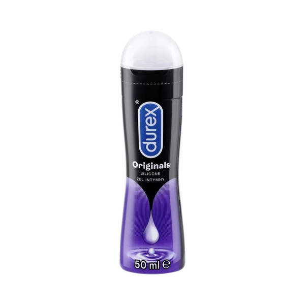 Інтимний гель силіконовий Originals Silicone 50 Ml Durex