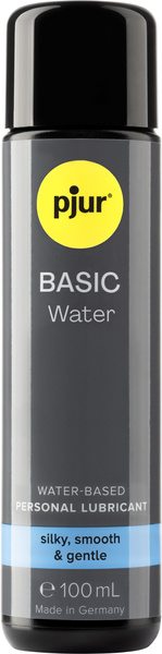Водний Лубрикант Pjur Basic Waterbased 100 Ml Pjur