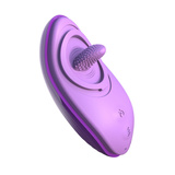Her Silicone Fun Tongue Fantasy for Her