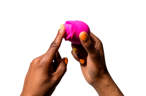 Повітряний стимулятор клітора Rose Romp