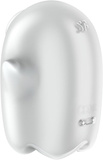Clitoral Stimulator Glowing Ghost White Satisfyer