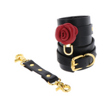 Taboom Wild Roses Wrist Cuffs