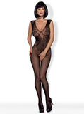 Bodystocking N112 black S/M/L