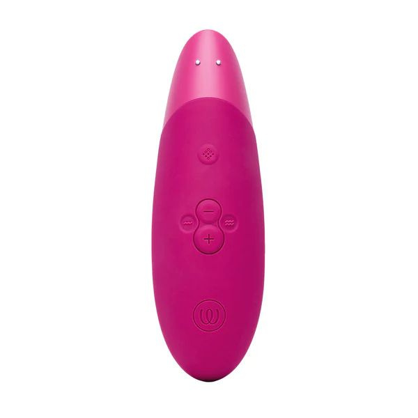 Clitoral Stimulator Enhance Vibrant Pink Womanizer