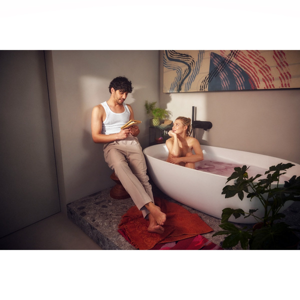 Вібруючий Пояс Ерекційний Tor 3 Voilet Dust Lelo