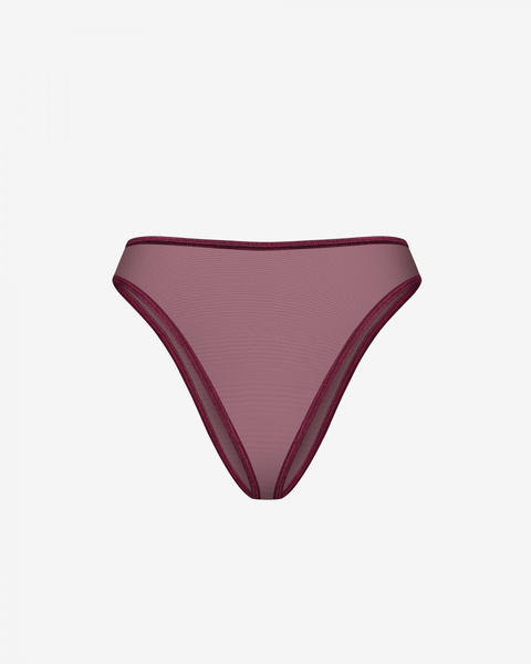 Труси Gwen бордового кольору M Promees
