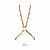 Uprząż Maze H Harness Black Bijoux Indiscrets