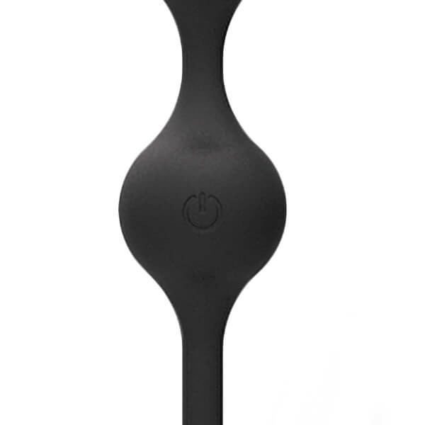 Вібруючі Кулі Анальні З Пультом Quattro Nexus