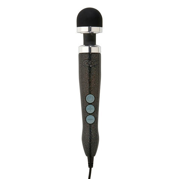 Doxy 3 Wand Massager Disco Black