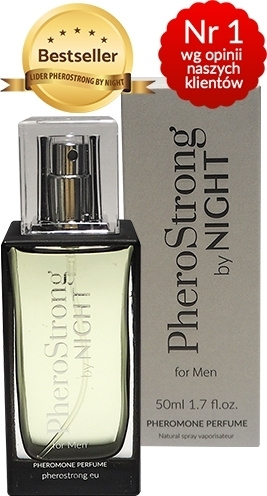 PheroStrong by Night dla mężczyzn 50ml