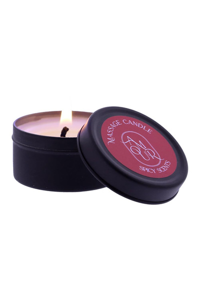Amour Massage Candle Spicy Scents Dreamtoys