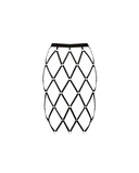 Еротична спідниця до колін Stella M/L Promees