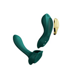Wibrator Aya Turquoise Green Zalo