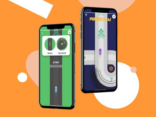 Вібруючий Пристрій Для Вправ М'язів Кегеля Green Perifit