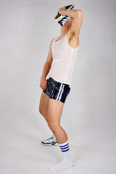 Kinky Top TeamMate White S Aasssoxx