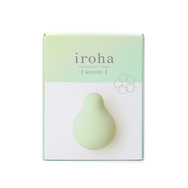 Stymulator Łechtaczki Midor Green Iroha by Tenga