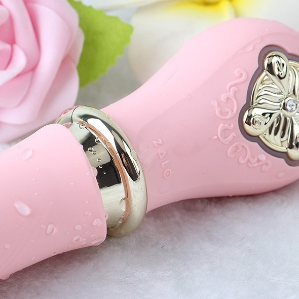 Sweet Magic Desire Fairy Pink Zalo Vibrator