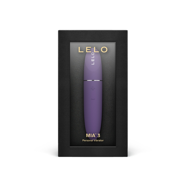 Вібратор Mia 3 Purple Lelo