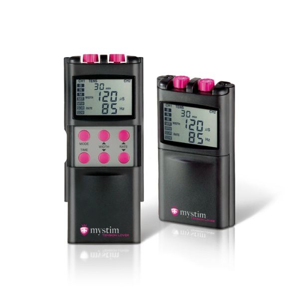 Блок управління для електростимуляції Tension Lover Mystim