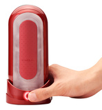 Flip 0 Red Warmer Package