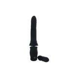 Wibrator FF Series Ultimate Silicone Thruster Black