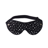 Zestaw Stary Nights 7Pcs Bondage Kit Black Stary Pu Liebe Seele