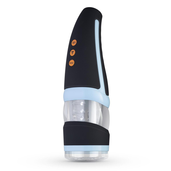 Cp02 Rotating And Vibrating Masturbator Cruizr