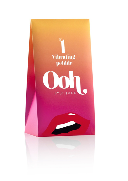 Ooh By Накладка Вібруюча № 1 Жовта Je Joue