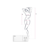 Сукня BS096 Red Passion