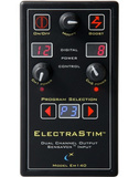 Zestaw z jednostką sterującą do elektrostymulacji ElectraStim SensaVox EM-140
