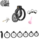 Pas cnoty Gladiator Soft Chastity Cage Size 1 CELLMATE
