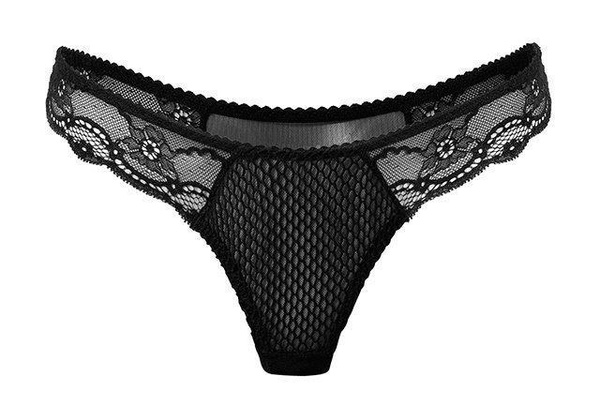 Caprice Opium strings Black M