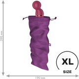 Worek na zabawki erotyczne Treasure Bag XL Violet Satisfyer