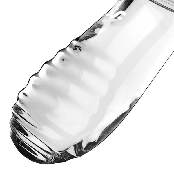 Dildo Double Crystal transparent Satisfyer 